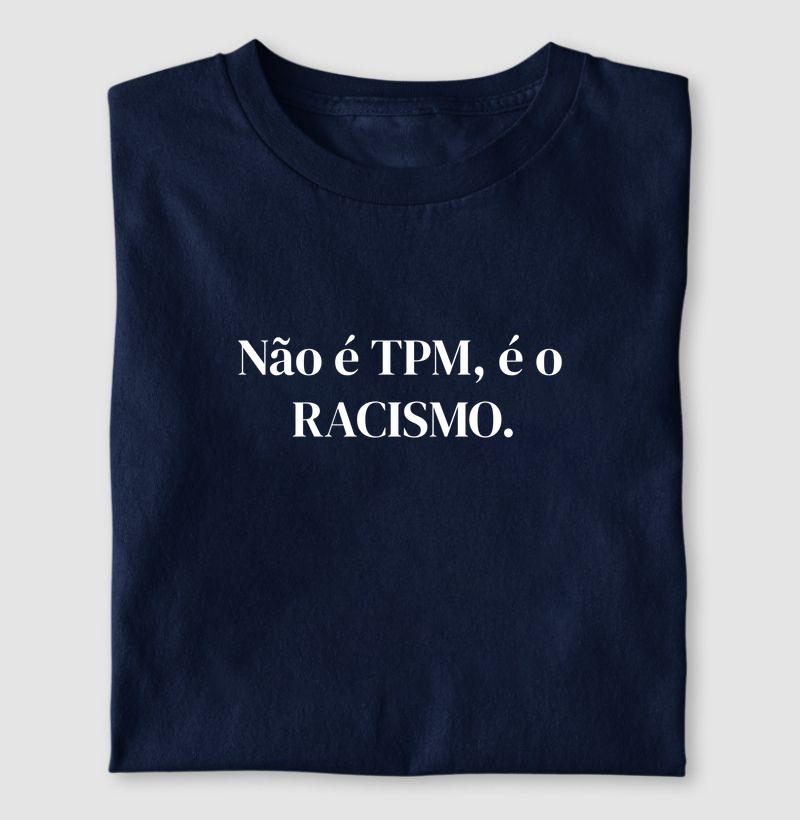 Coleção Não é TPM...