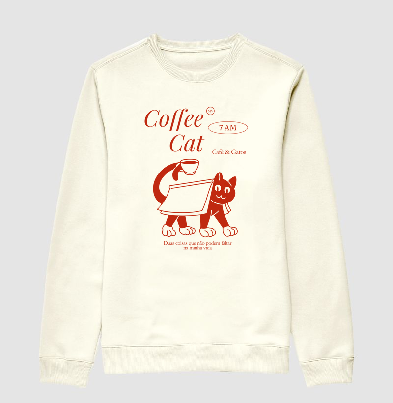 MOLETOM - Café & Gatos