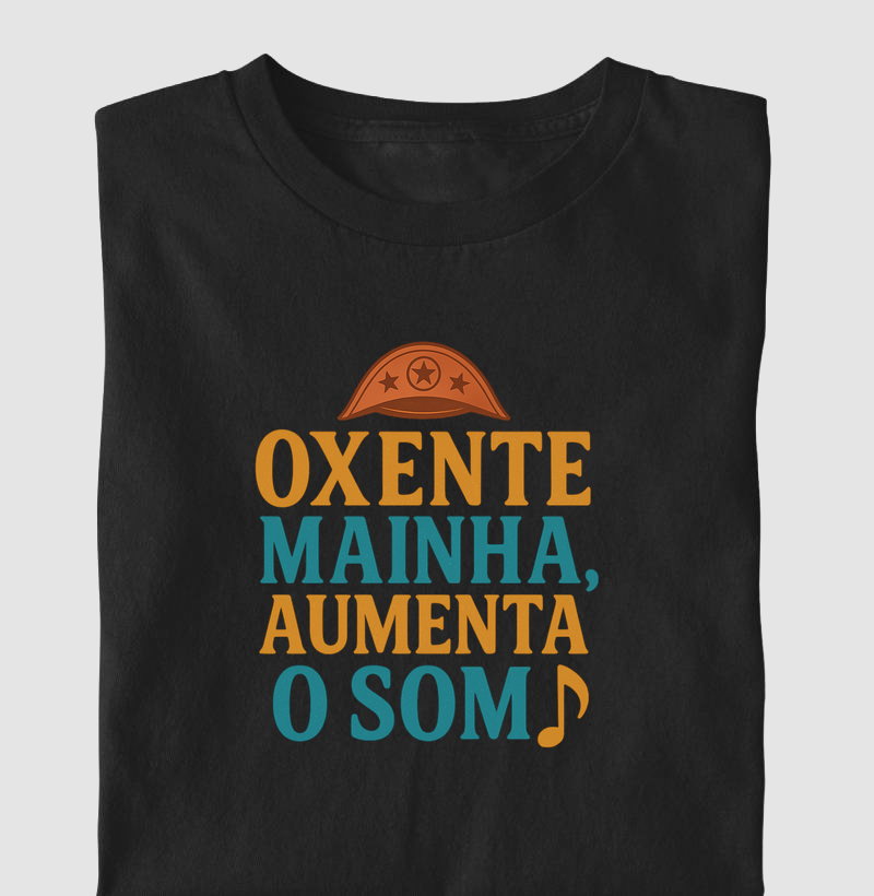 Oxente mainha