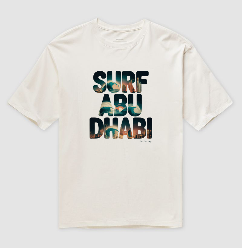 SURF ABU DHABI | Confecção Reserva 🦜