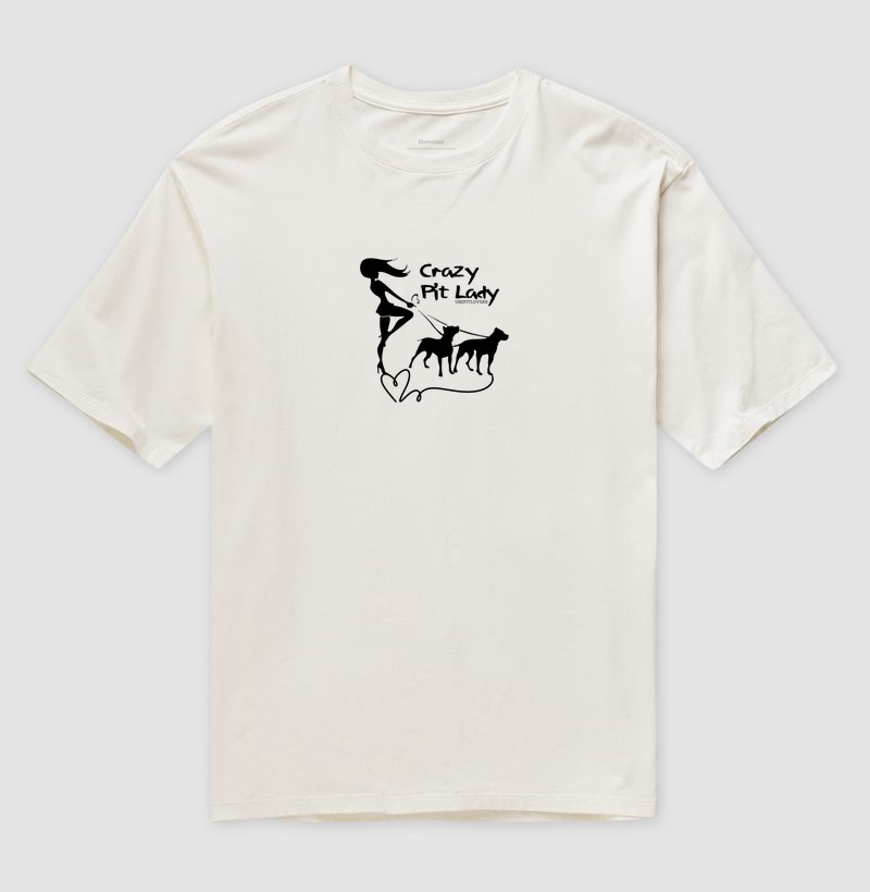 Crazy Pit Lady