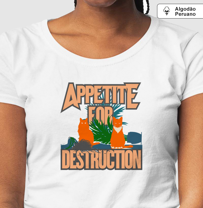 APPETITE FOR DESTRUCTION