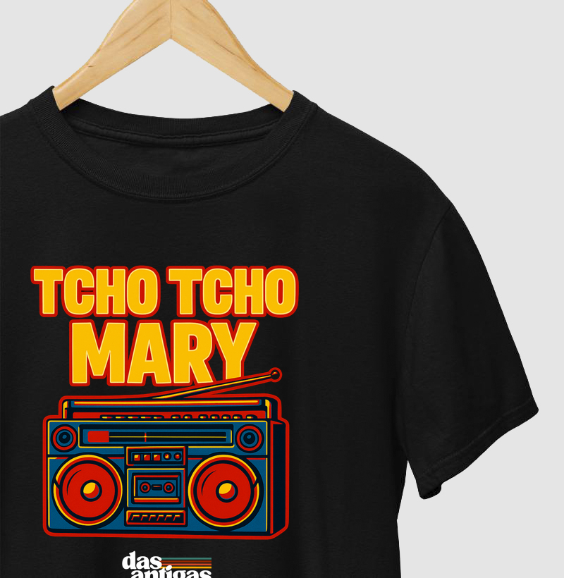 Melô do Tcho Tcho Mary