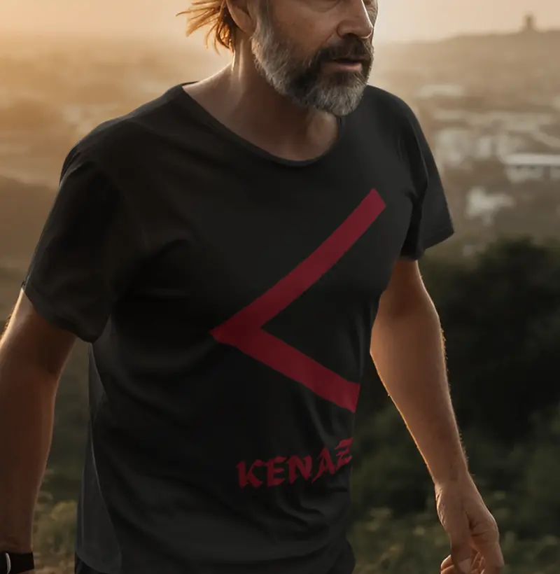 Kenaz - A Luz da Transformação