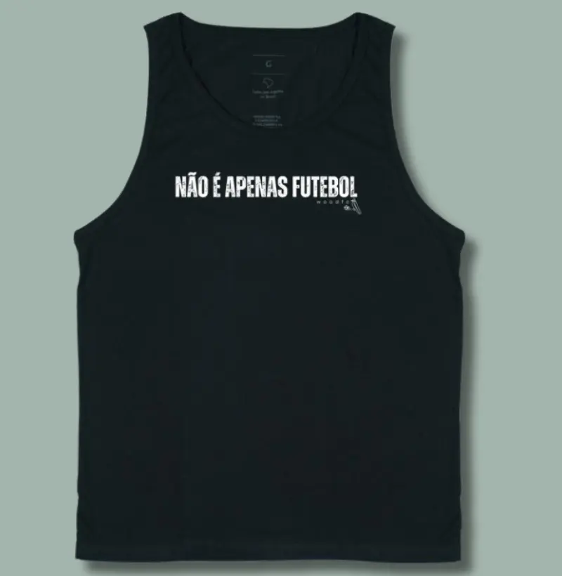 Não é apenas futebol