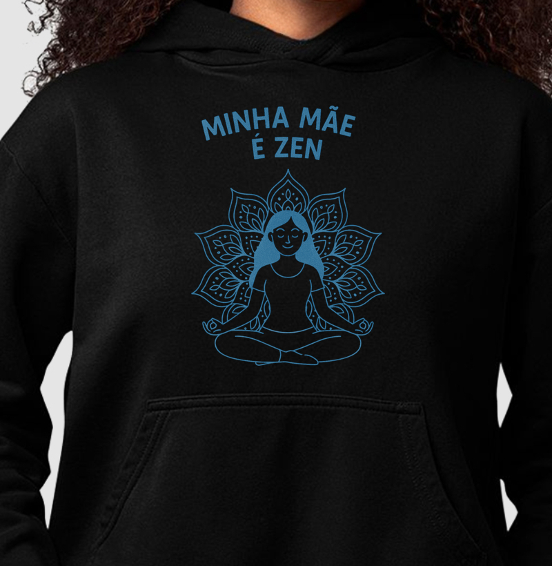 MInha Mãe é Zen 1