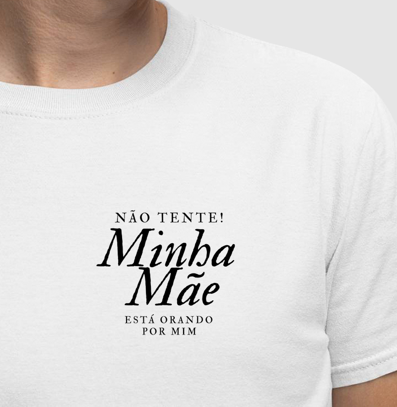 Minha Mãe Está Orando