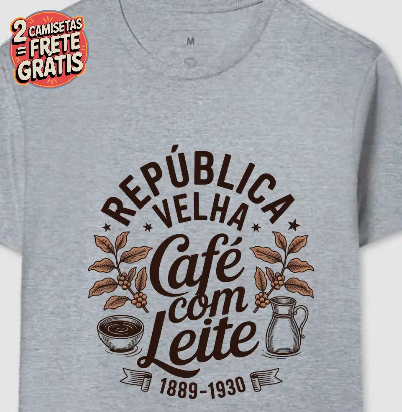 República velha (política do café com leite)