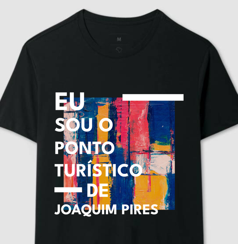 Joaquim Pires Ponto Turístico