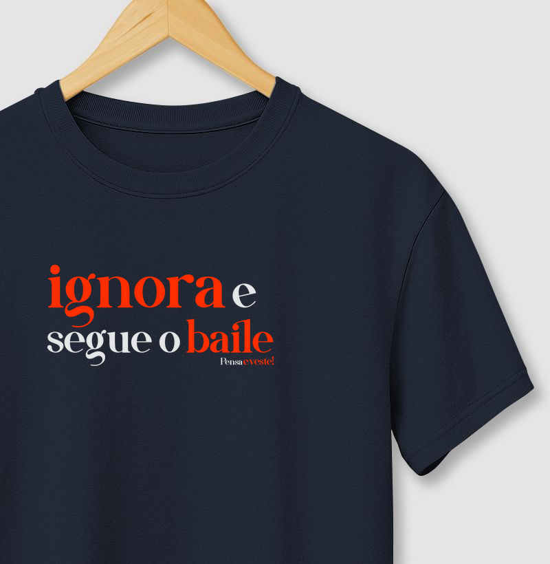 Ignora e segue!
