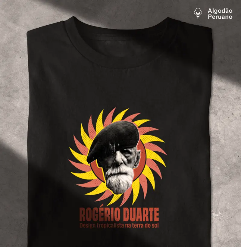 Design na terra do sol