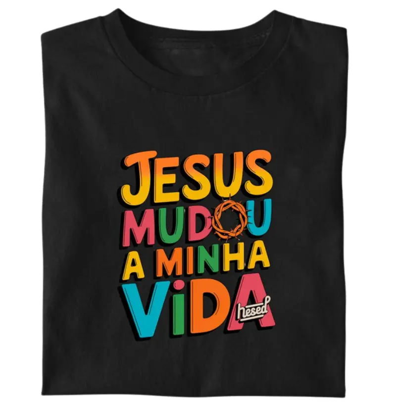 Good News: Jesus Mudou a Minha Vida