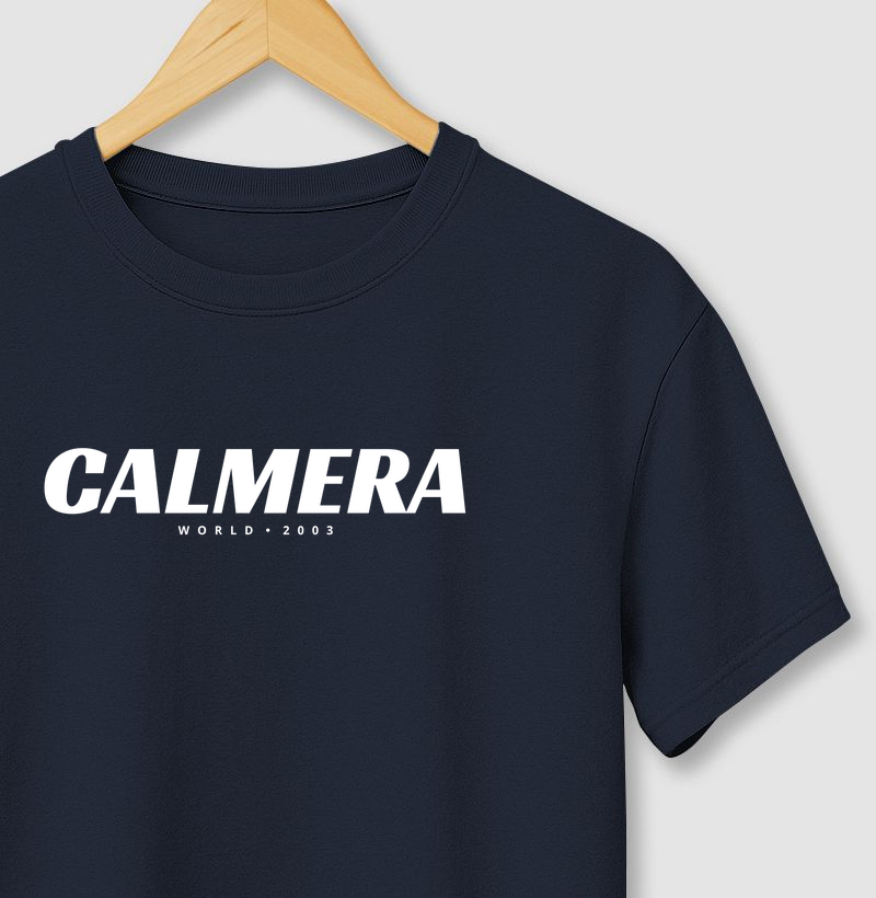 Calmera - World 2003 | Centralizada