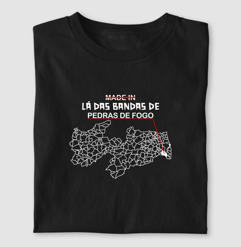 Pedras de Fogo (PB) | Lá das Bandas