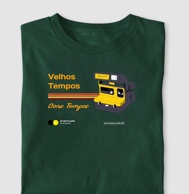Velhos Tempos, Bons Tempos