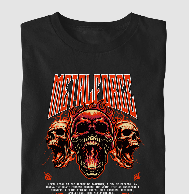 Metal Force
