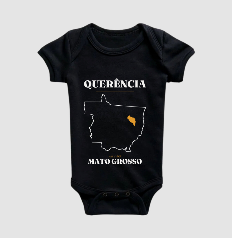 Querência | Legado MT - Body Infantil