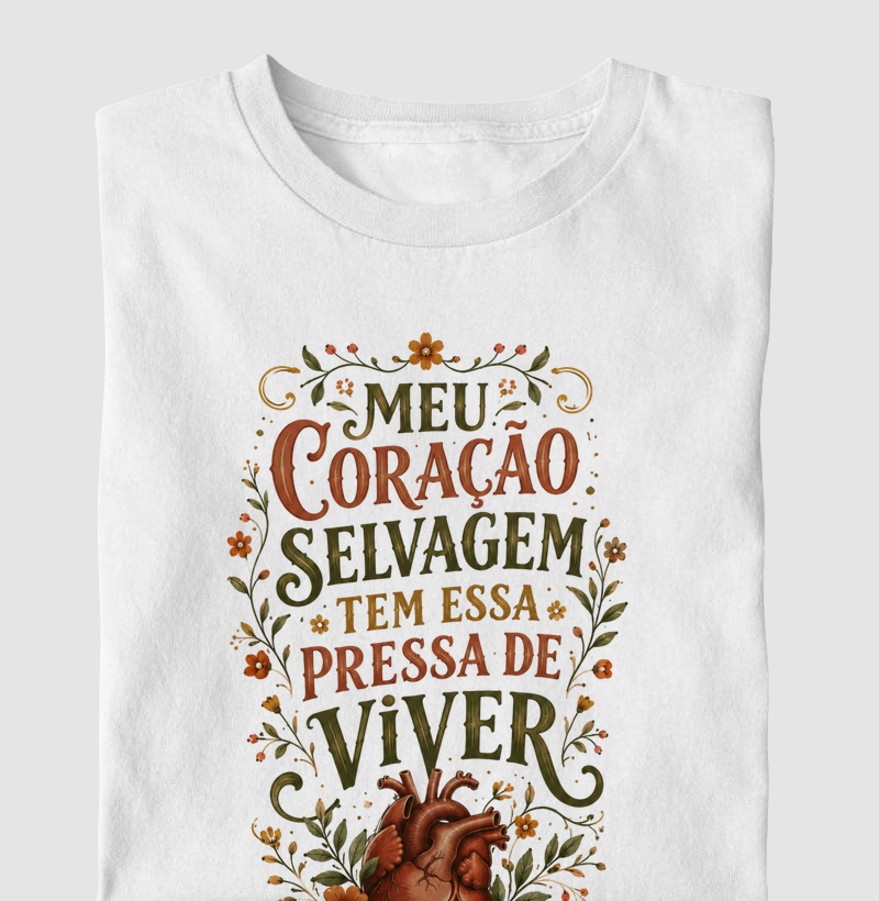 Meu coração Selvagem