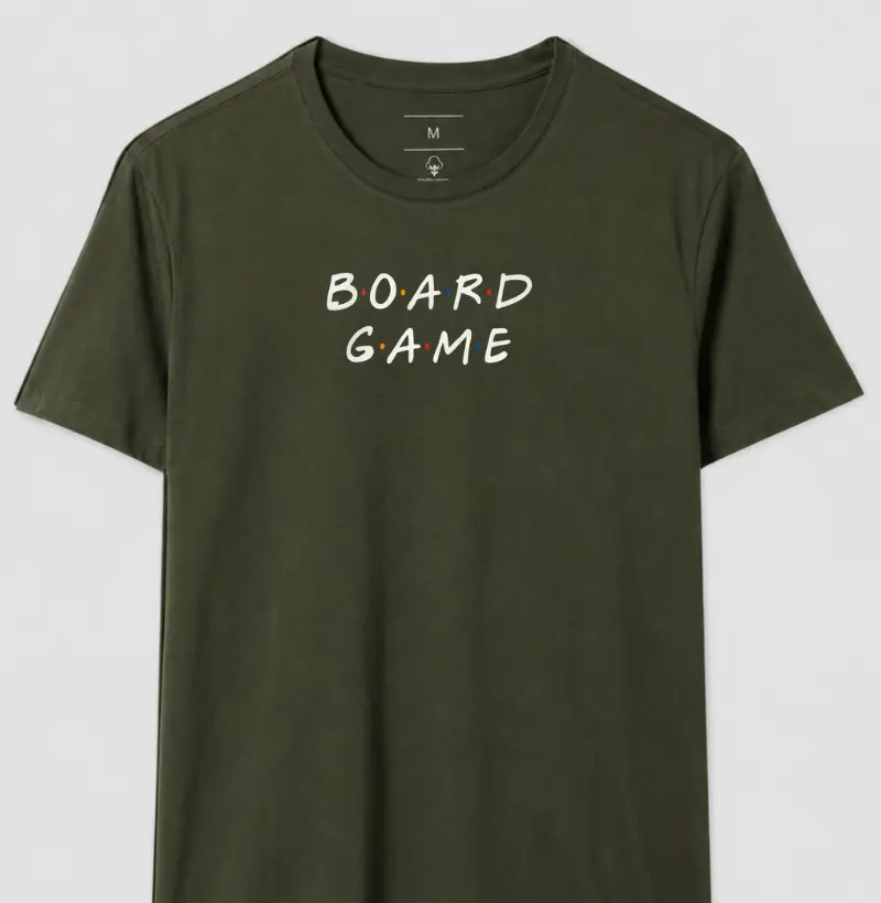 Camiseta Board