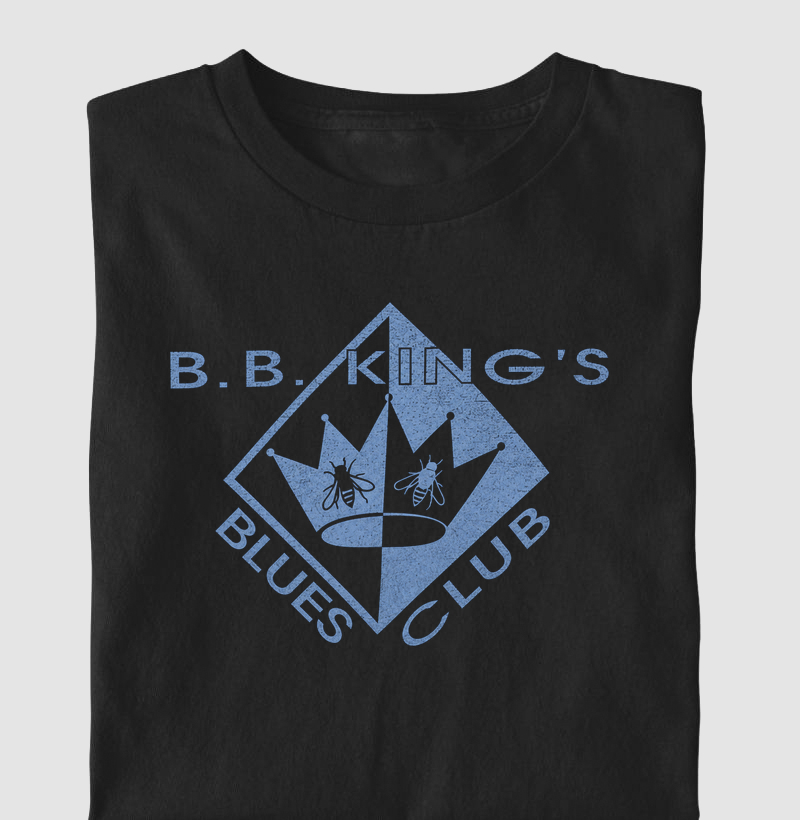Camiseta Blues Club