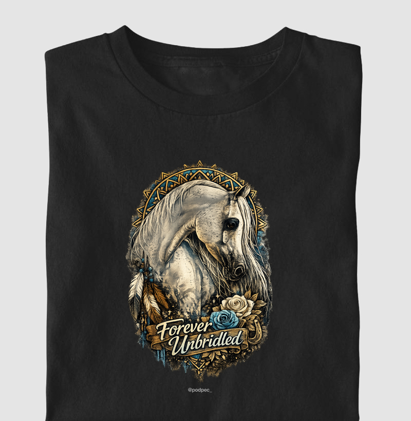 Forever Unbridled