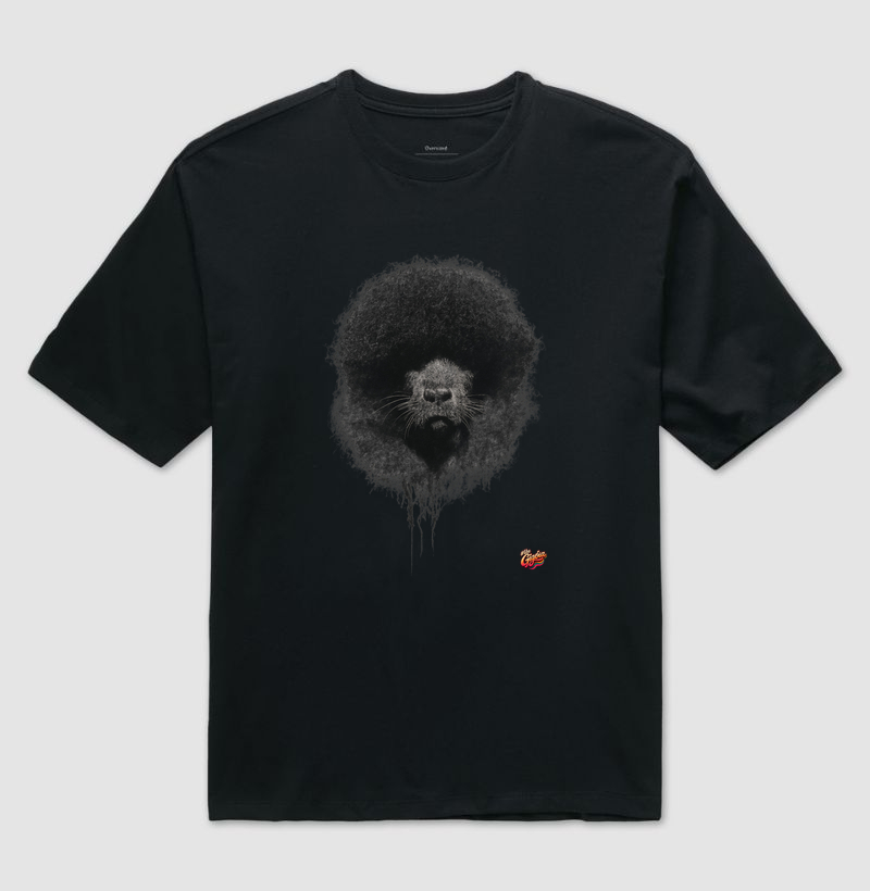 Capivara Black Power