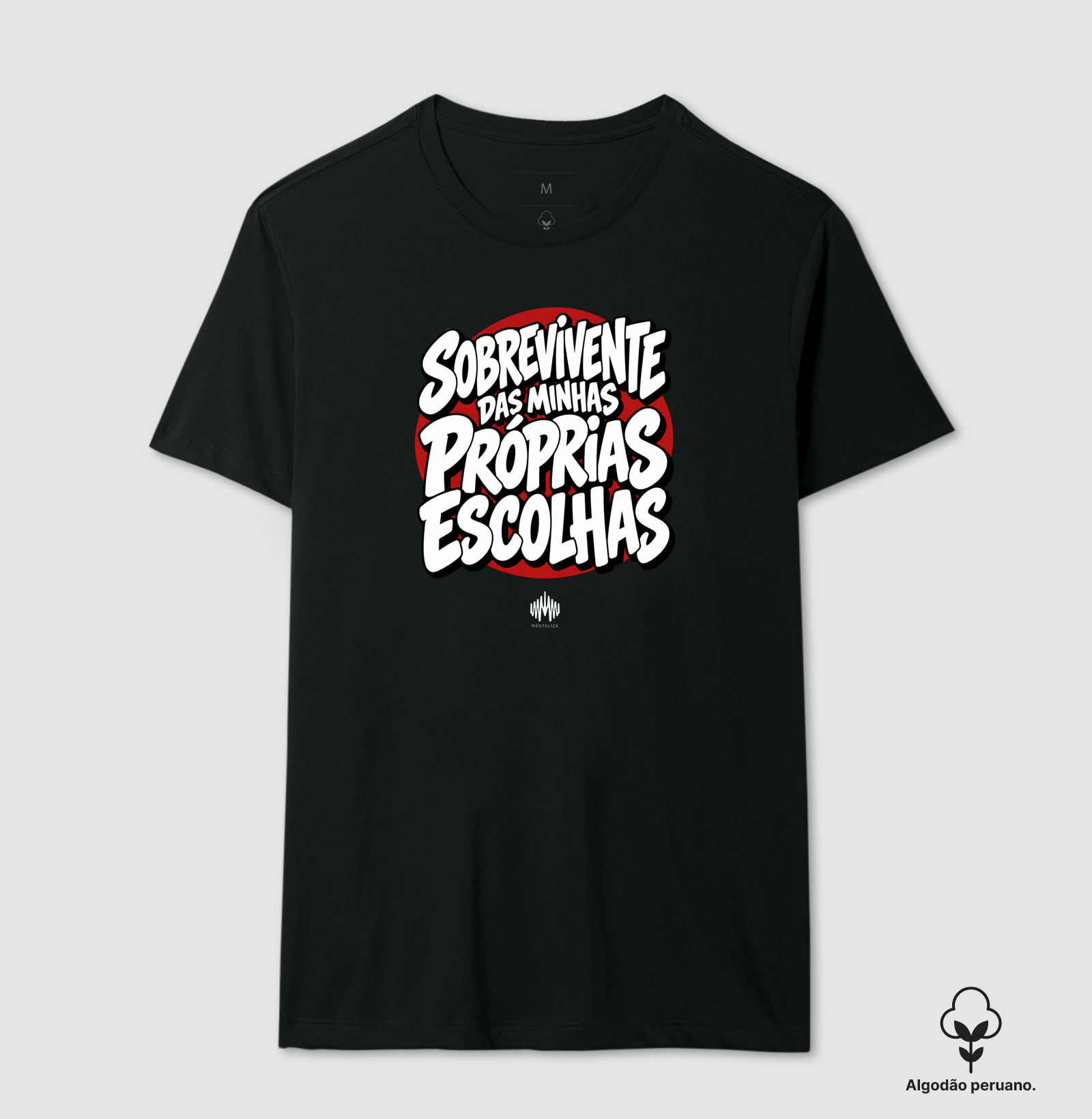Sobrevivente Das Minhas Próprias Escolhas