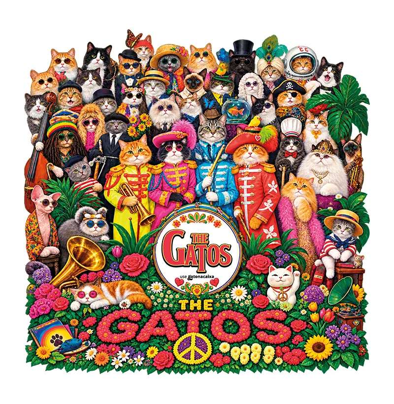 The Gatos – Sgt. Peppers