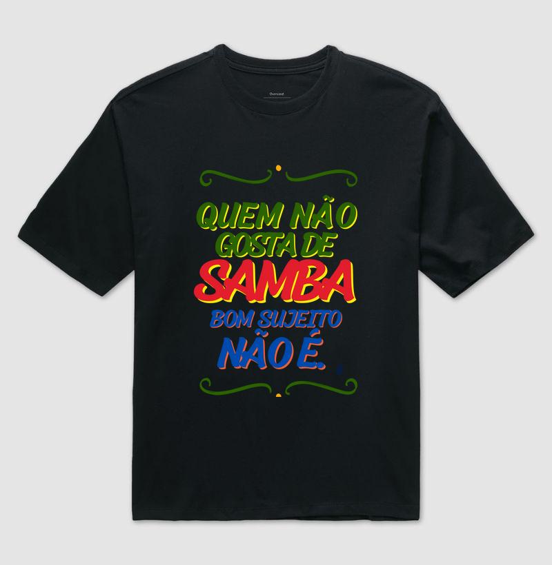 854 - QUEM NÃO GOSTA DE SAMBA
