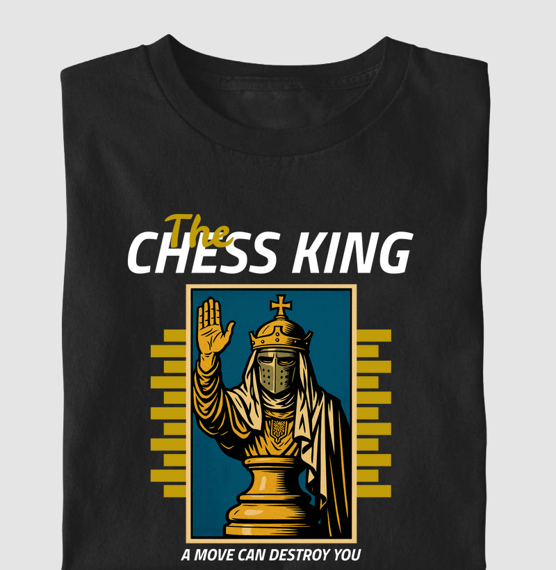The Chess King - Baldwin IV