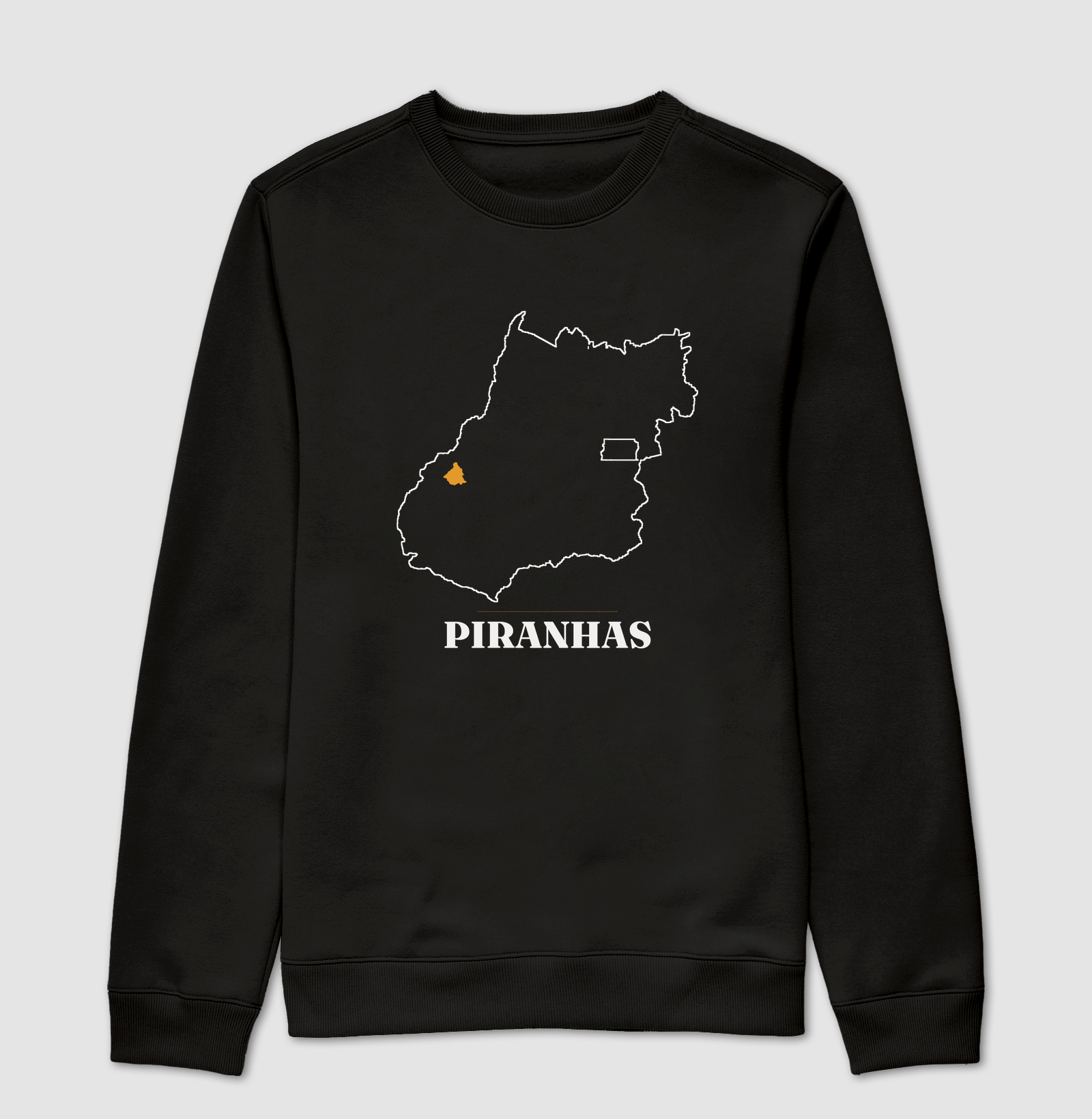 Piranhas | Traço GO