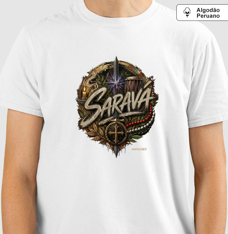 Saravá — A Saudação que Carrega o Mundo