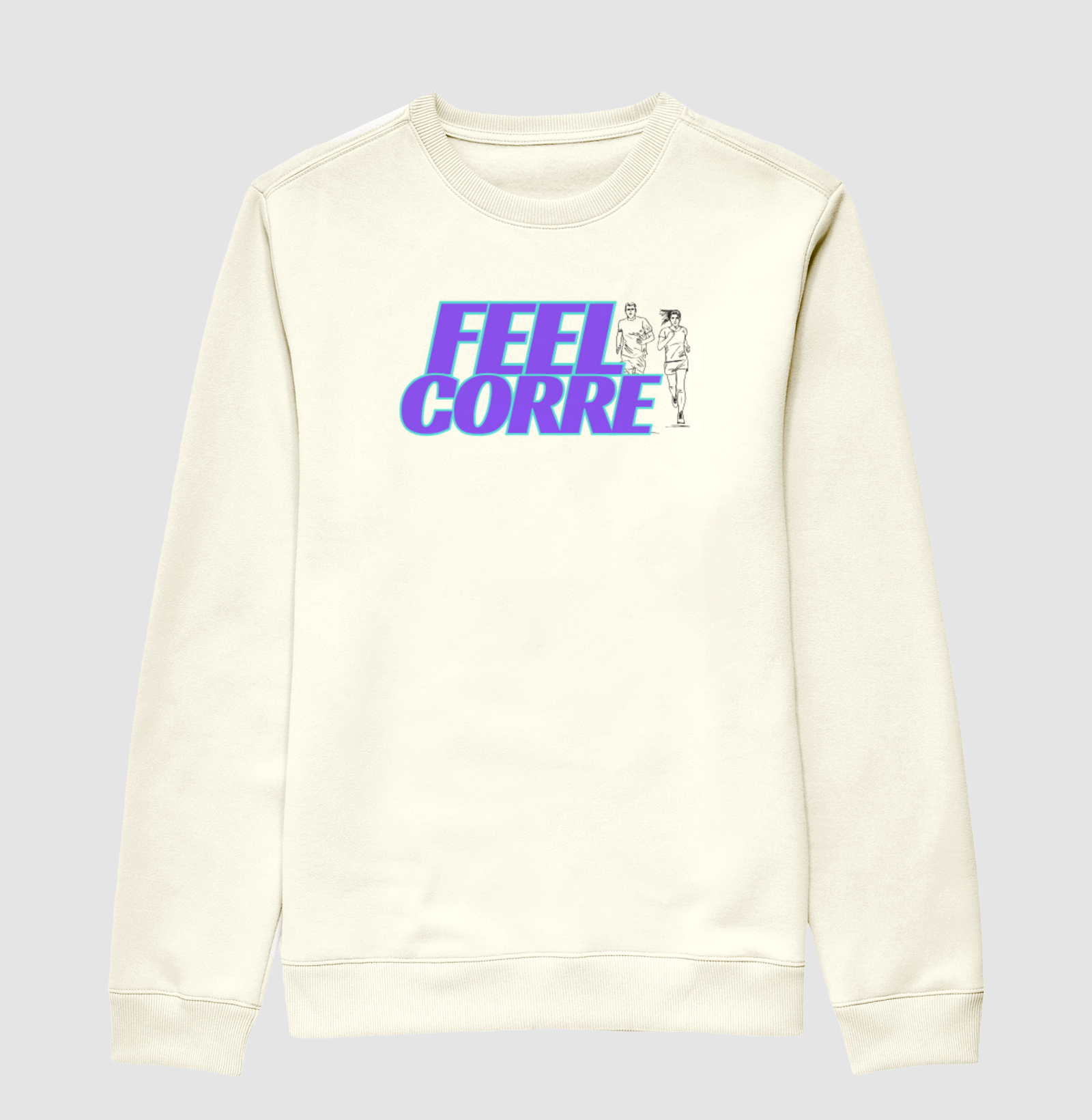 FEEL CORRE PURPLE