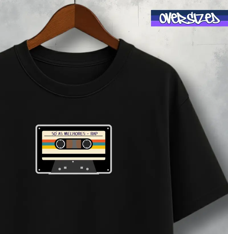 Fita - Só as Melhores - RAP