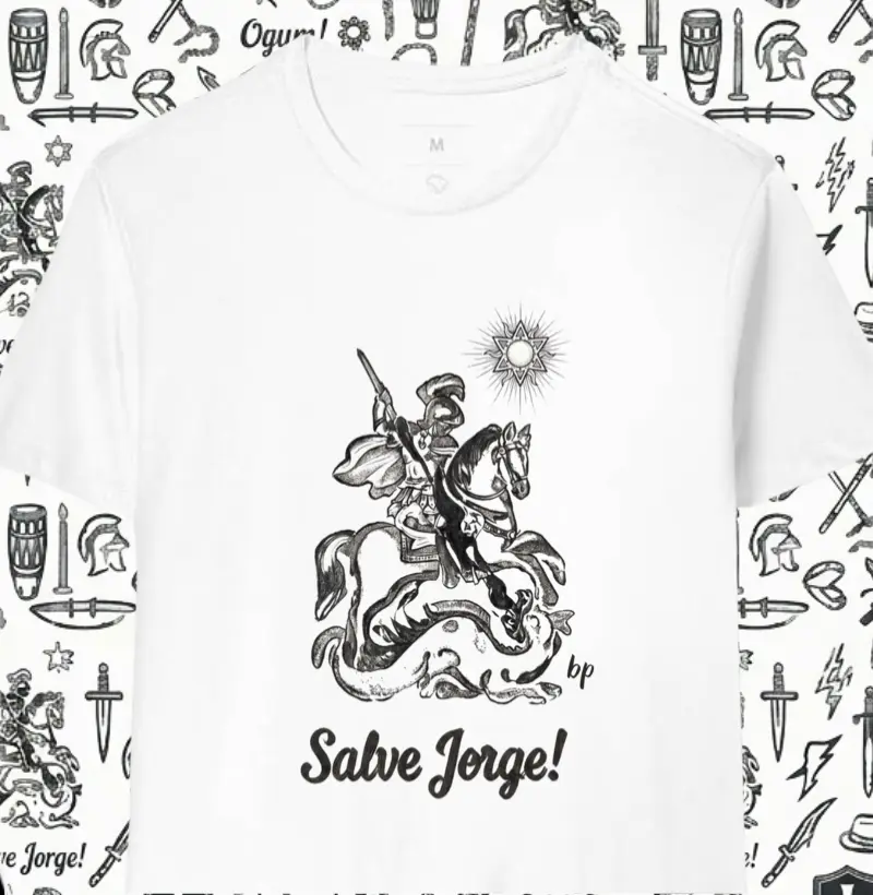 Salve Jorge!