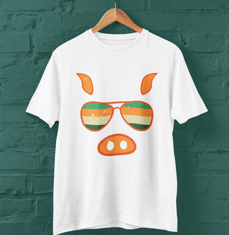 Porco Praiano (Desc abaixo no PIX)