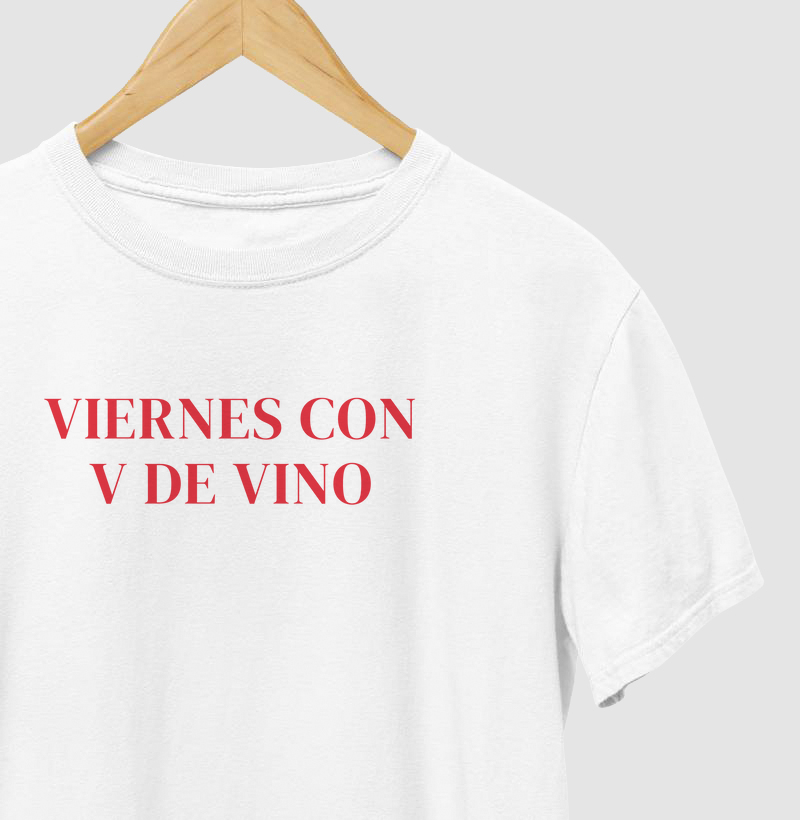 Viernes con V de Vino