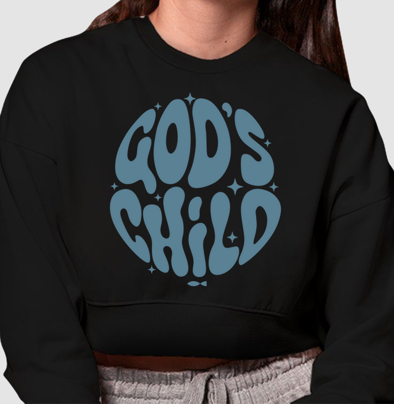 GOD'S CHILD Sueter