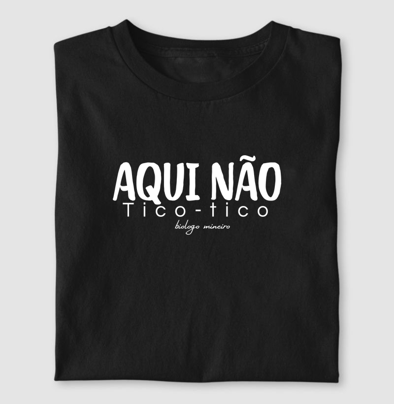 Mineiridade - Aqui não, tico-tico