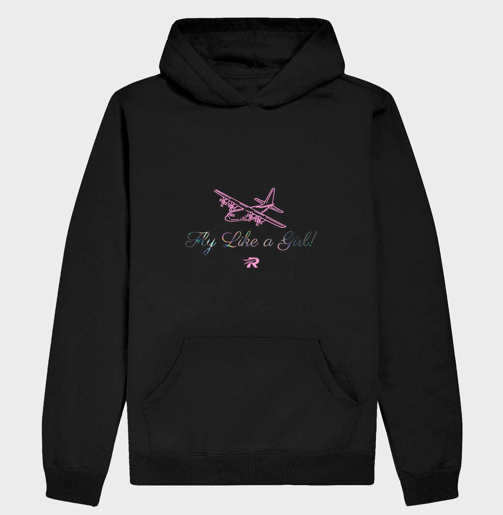 FLY LIKE GIRL!