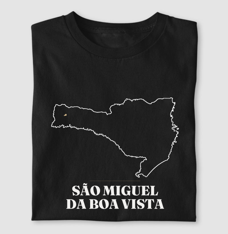 São Miguel da Boa Vista | Traço SC