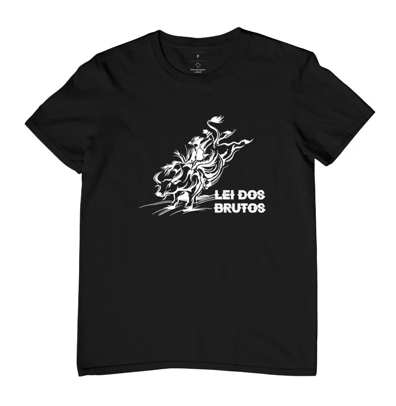 CAMISETA RODEIO TRAÇO