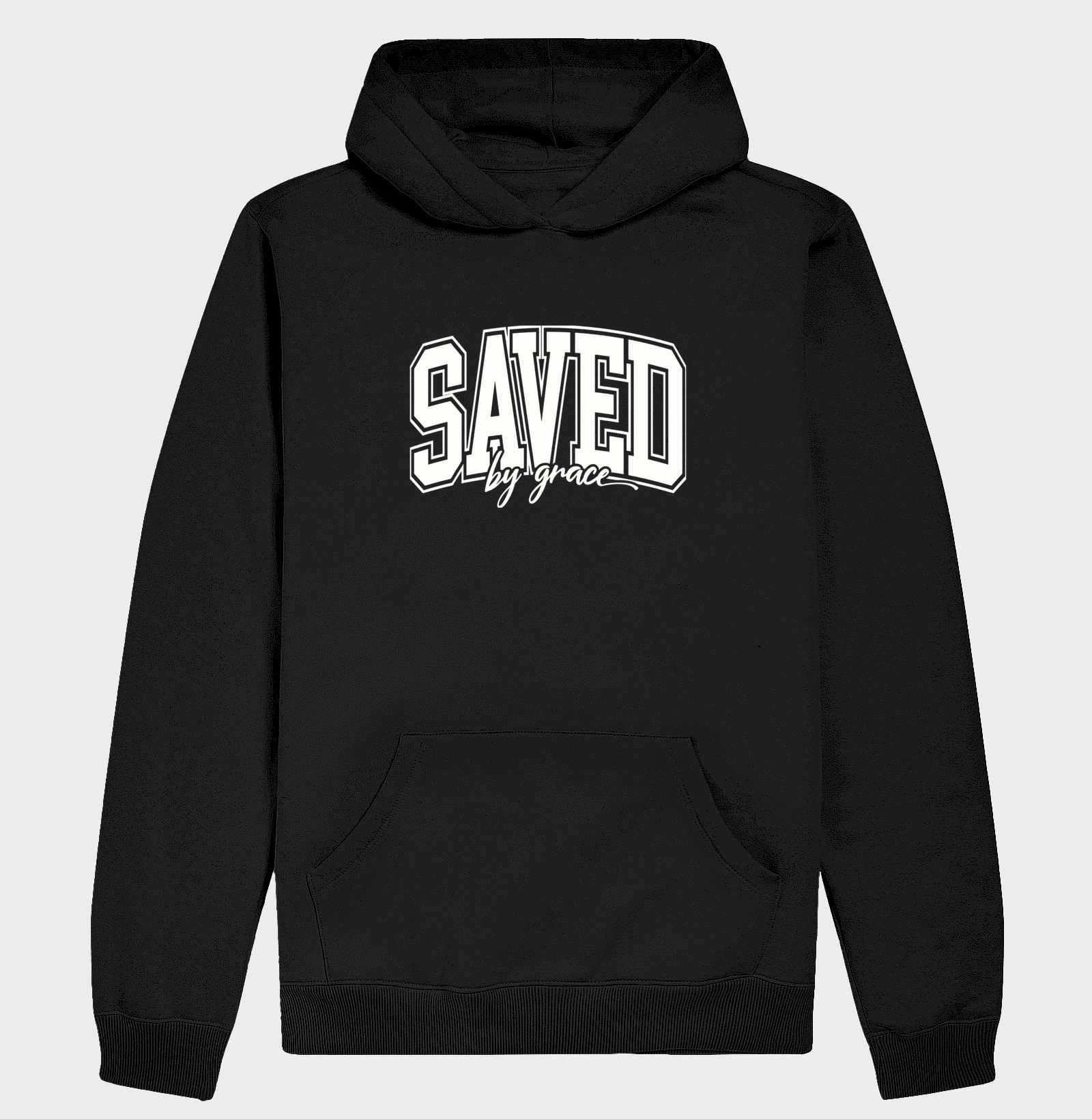 Saved by Grace - Hoodie Moletom