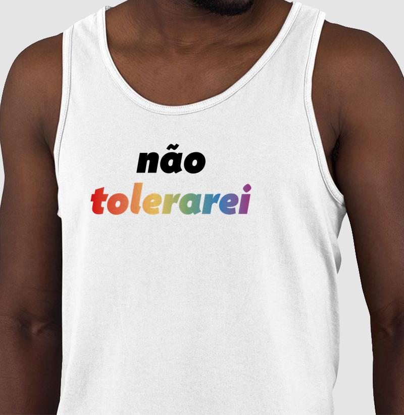 Não Tolerarei