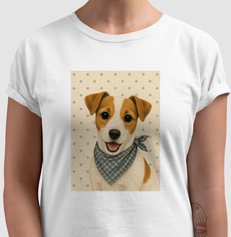Jack Russel -  Gentle Paws