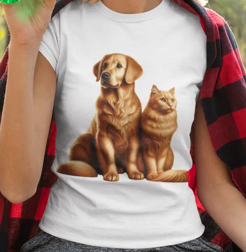 Laços Eternos: Companheirismo Além das Palavras