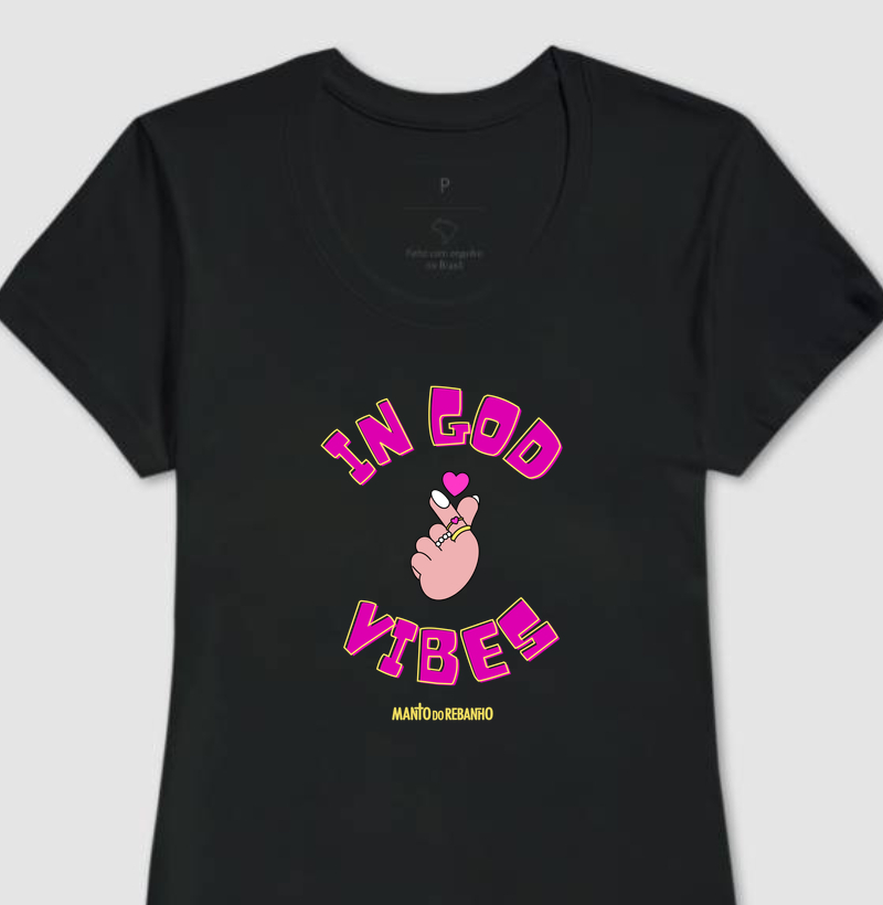 IN GOD VIBES
