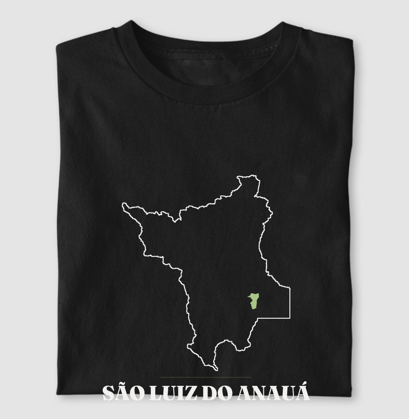 São Luiz do Anauá | Traço RR