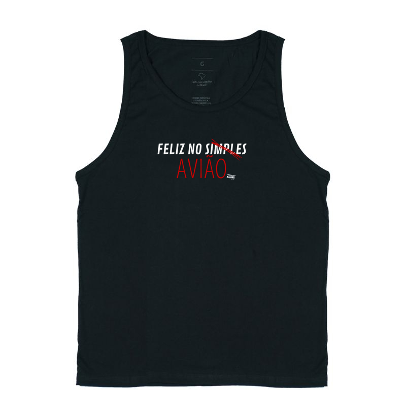 Feliz no simples/Aviao