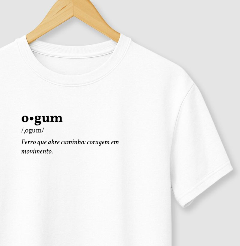 Ogum dicionário